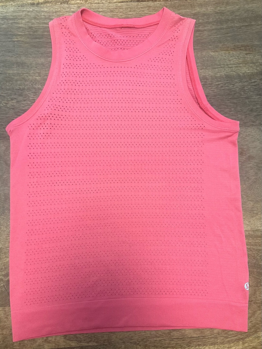 Lululemon Breeze By Muscle Tank